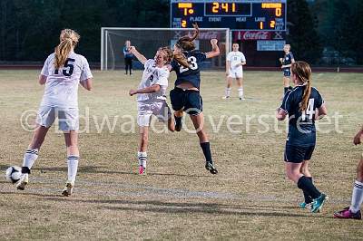 L-Soccer vs SHS 053